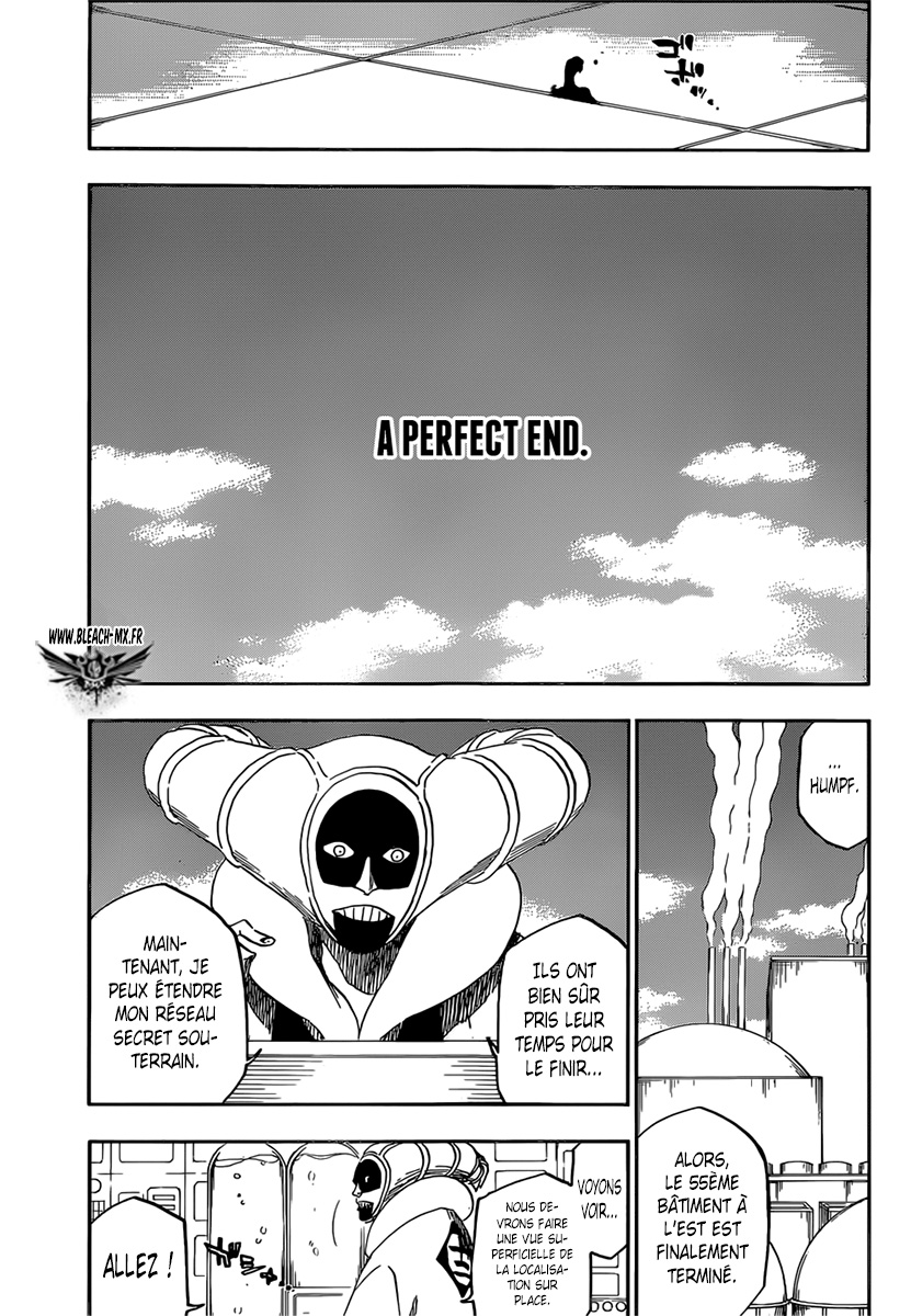 Read Bleach FR Manga Online