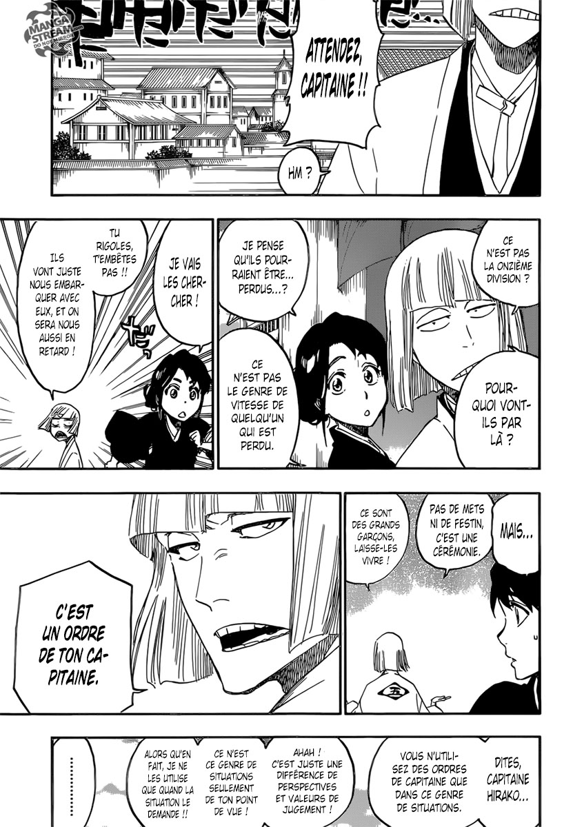 Read Bleach FR Manga Online