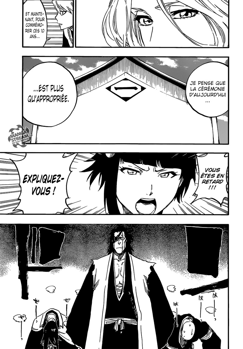 Read Bleach FR Manga Online