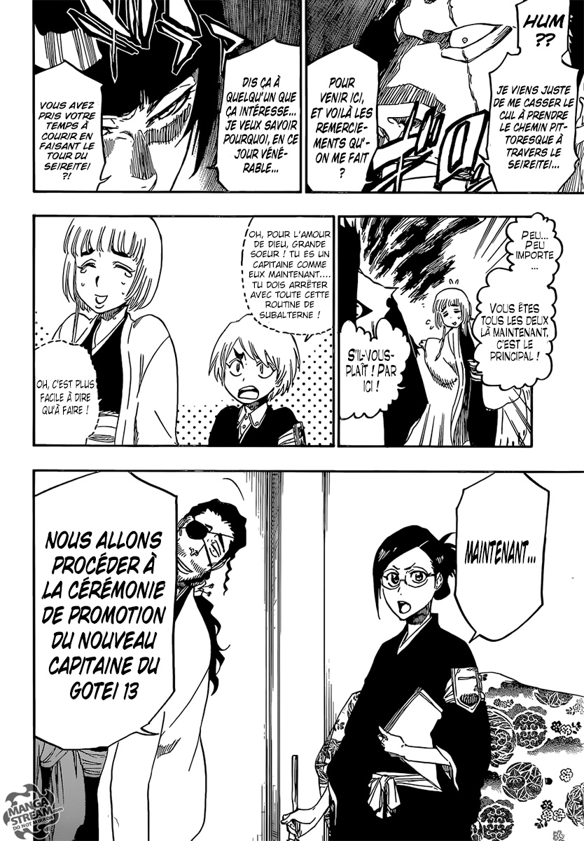 Read Bleach FR Manga Online