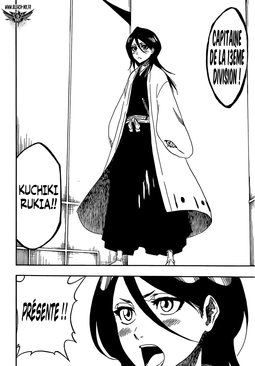 Read Bleach FR Manga Online