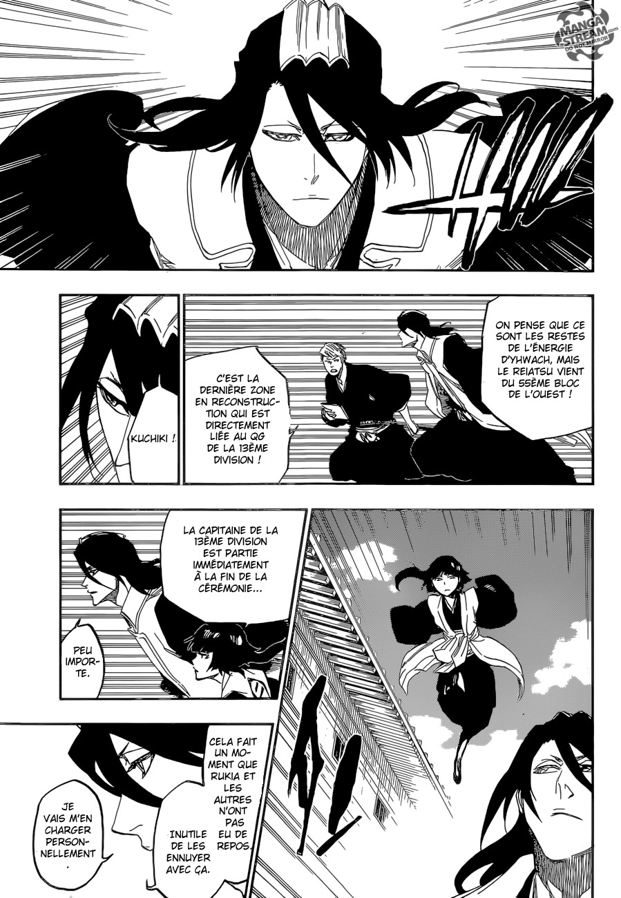 Read Bleach FR Manga Online