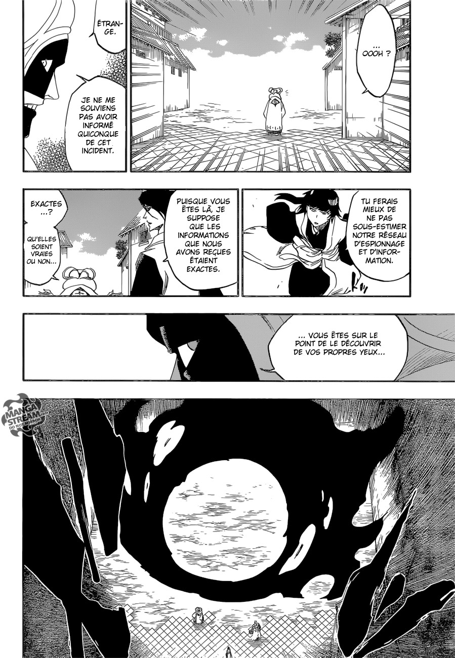 Read Bleach FR Manga Online