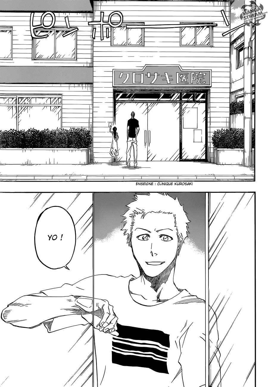 Read Bleach FR Manga Online