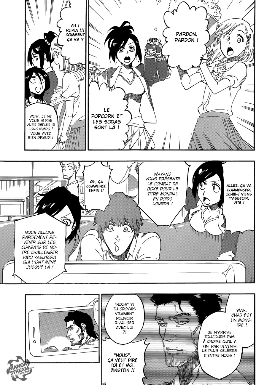 Read Bleach FR Manga Online