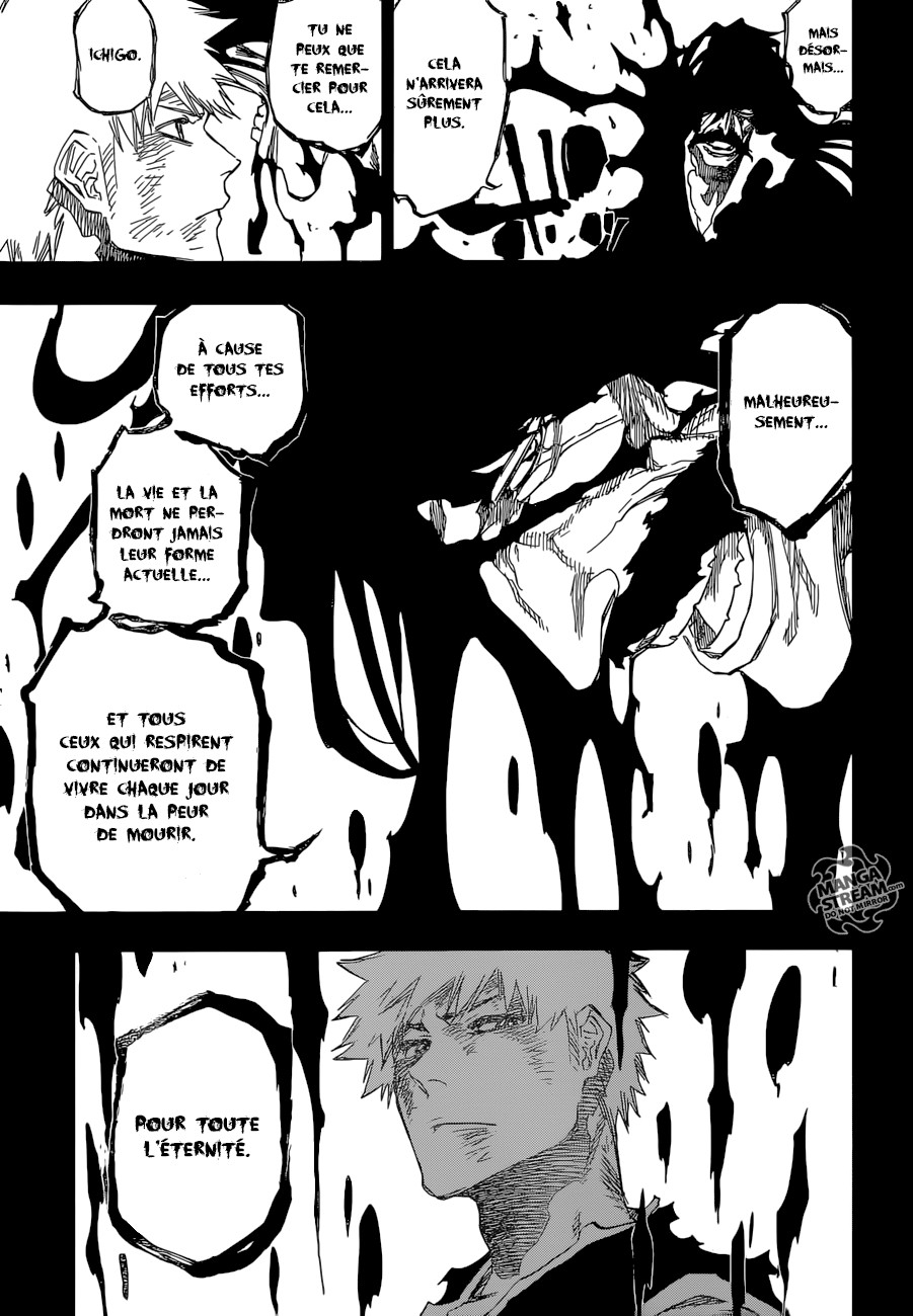 Read Bleach FR Manga Online