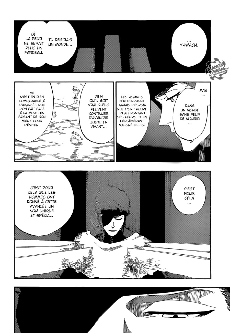 Read Bleach FR Manga Online