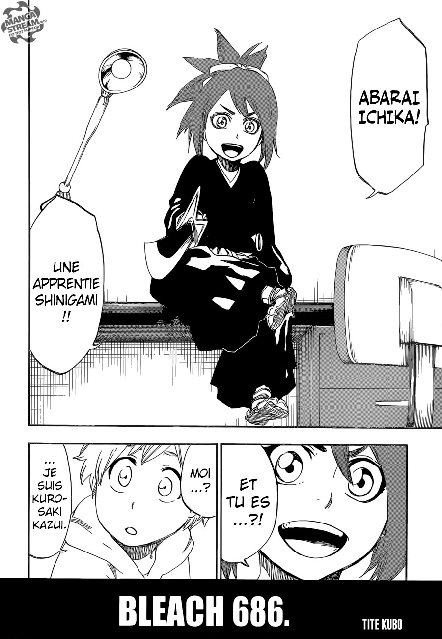 Read Bleach FR Manga Online