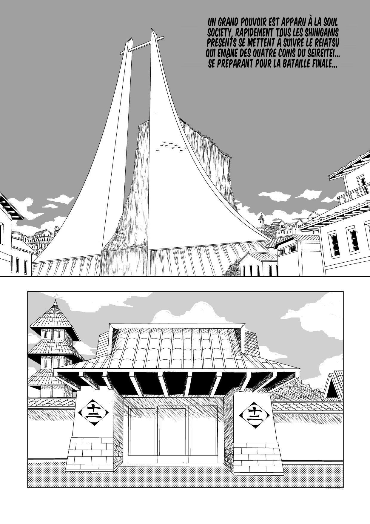 Read Bleach FR Manga Online