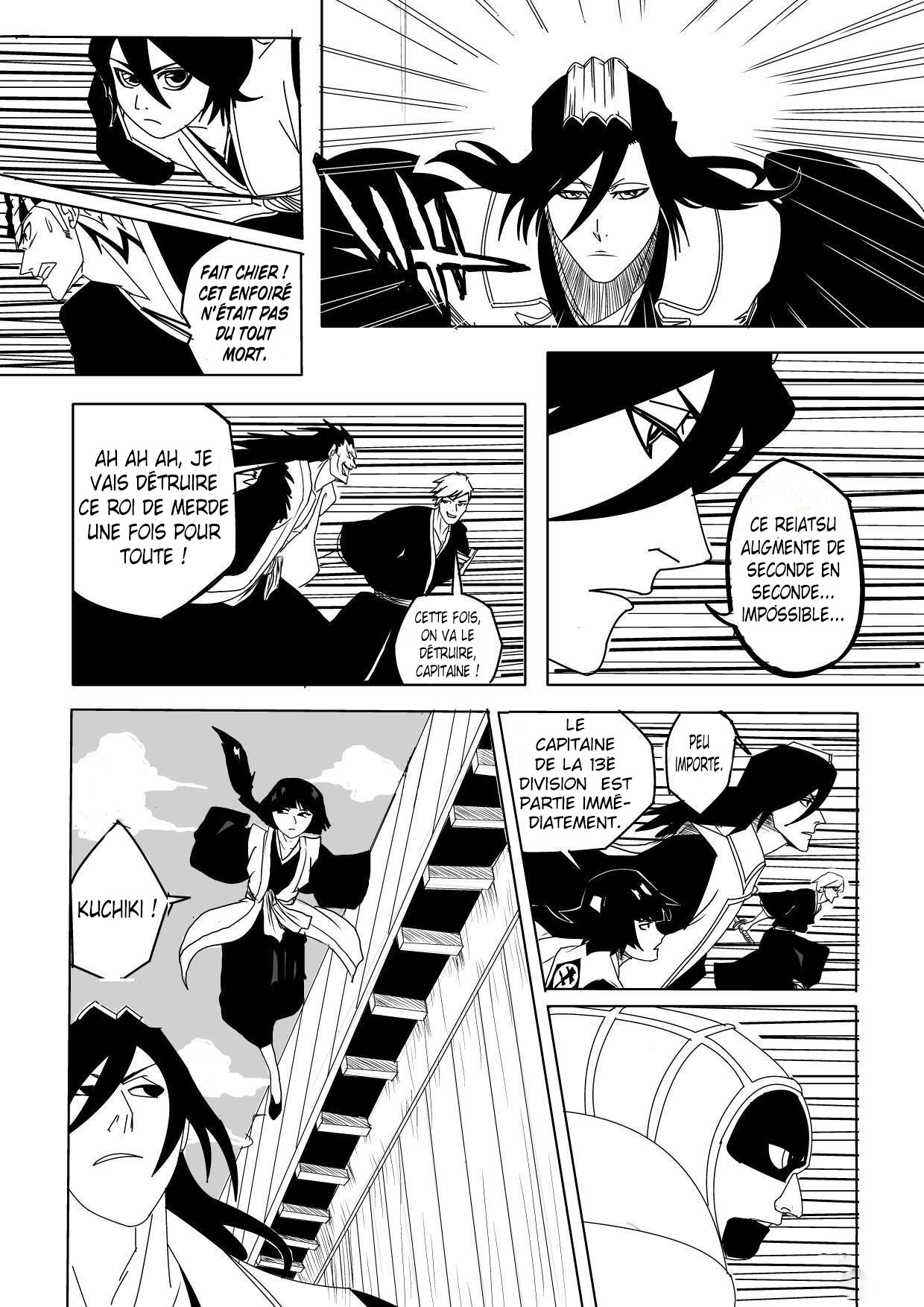 Read Bleach FR Manga Online