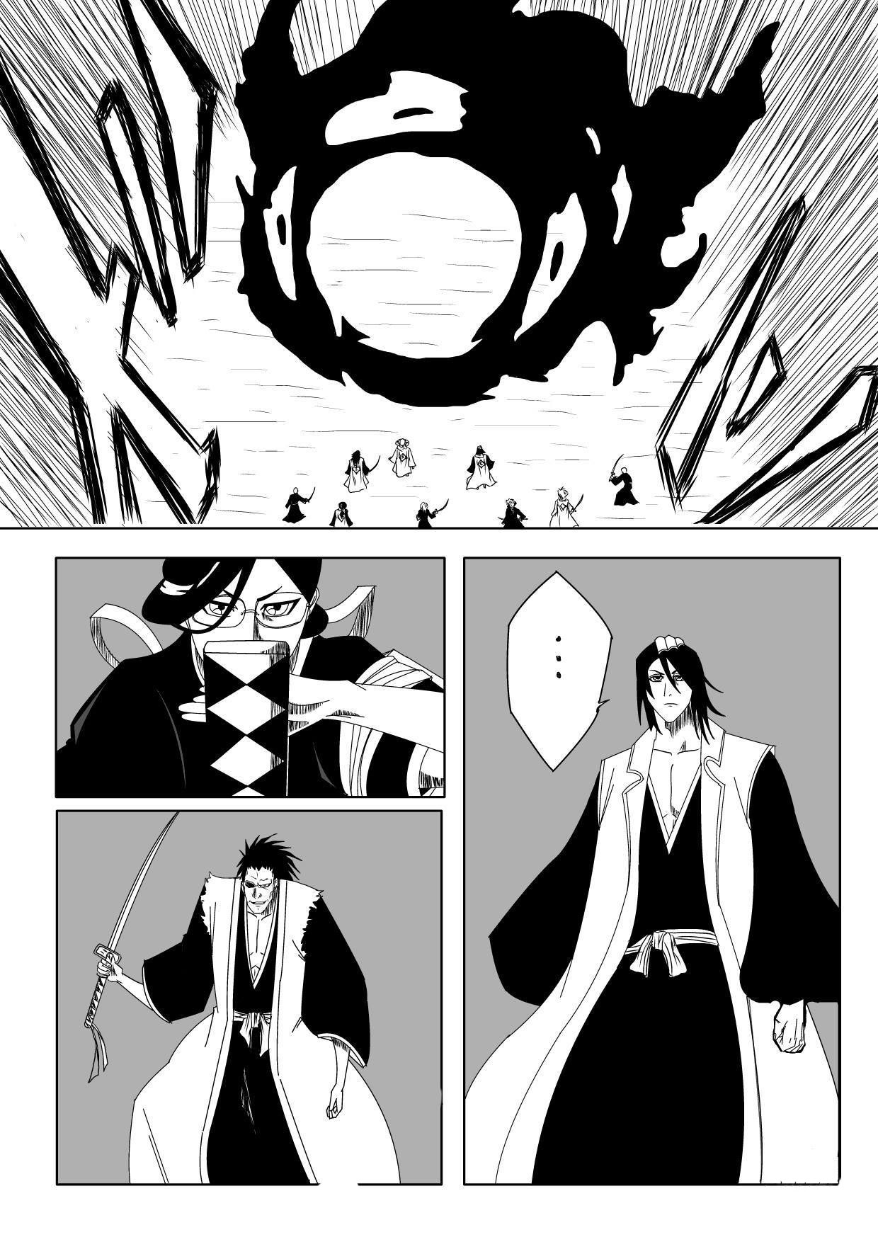 Read Bleach FR Manga Online