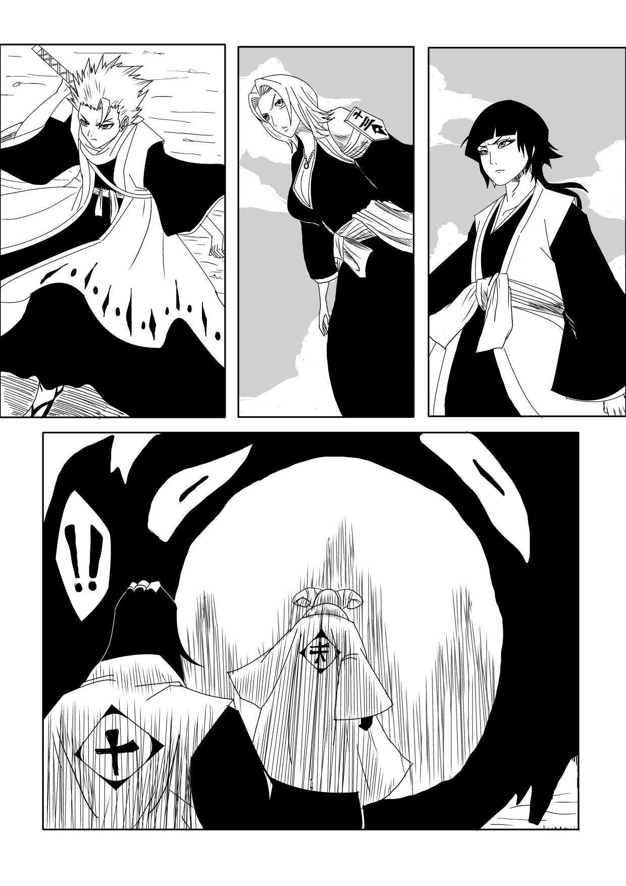 Read Bleach FR Manga Online