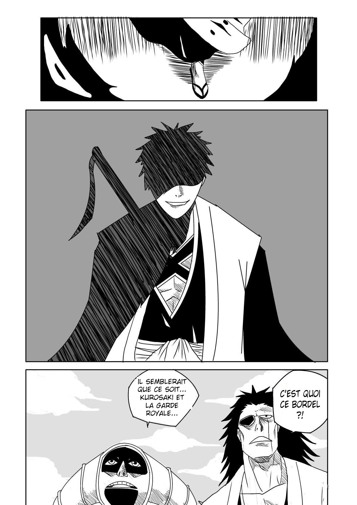 Read Bleach FR Manga Online