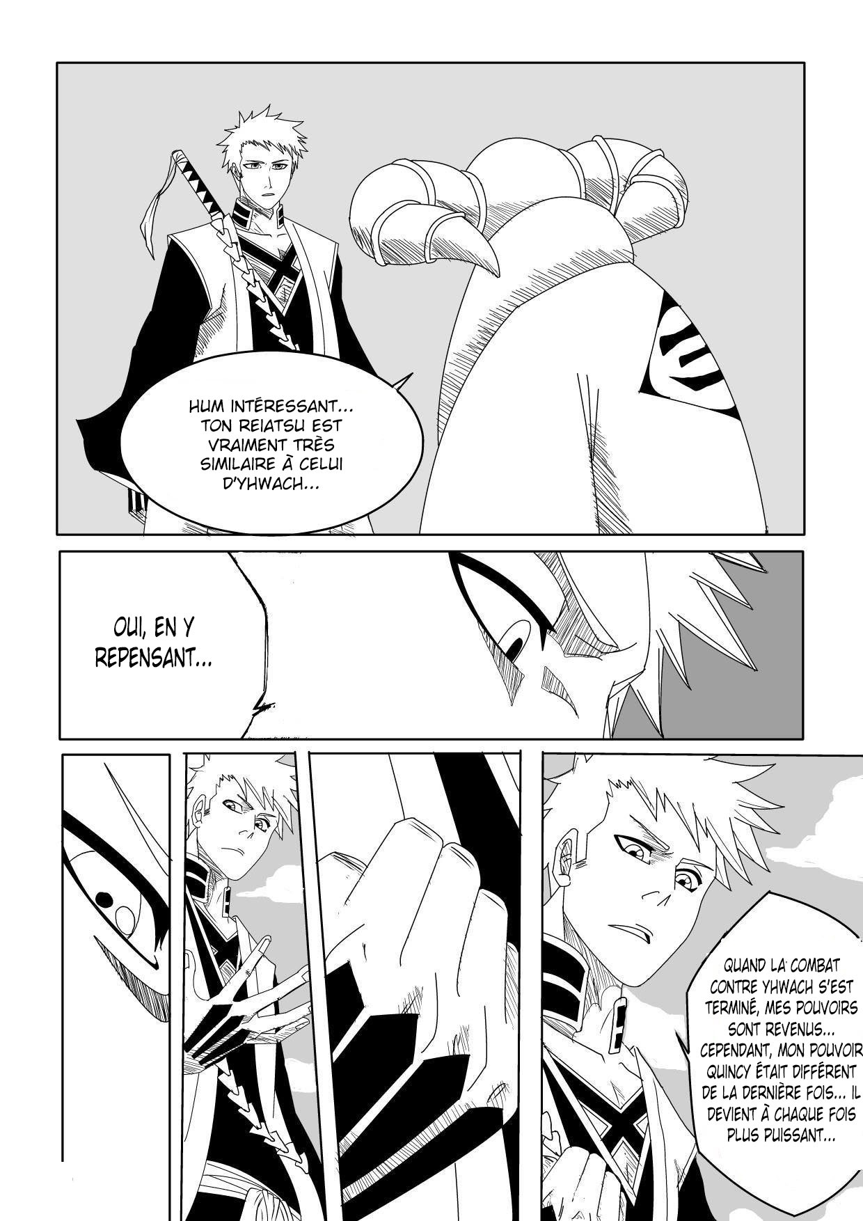 Read Bleach FR Manga Online