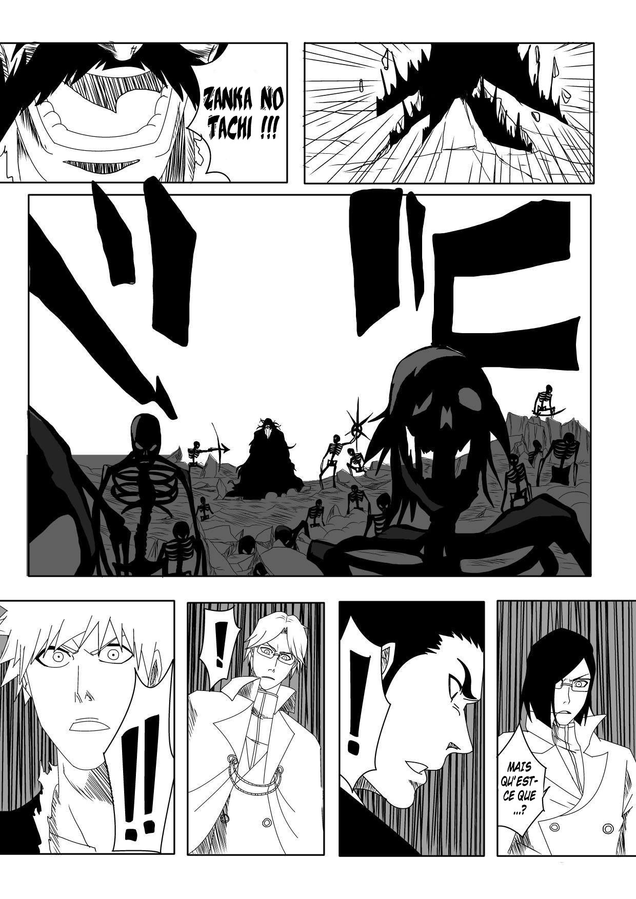 Read Bleach FR Manga Online