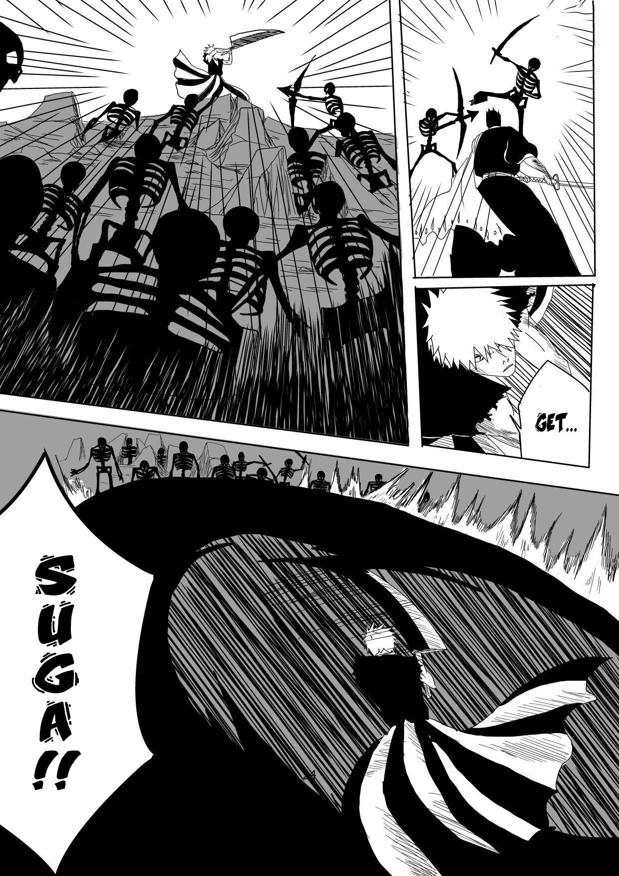 Read Bleach FR Manga Online