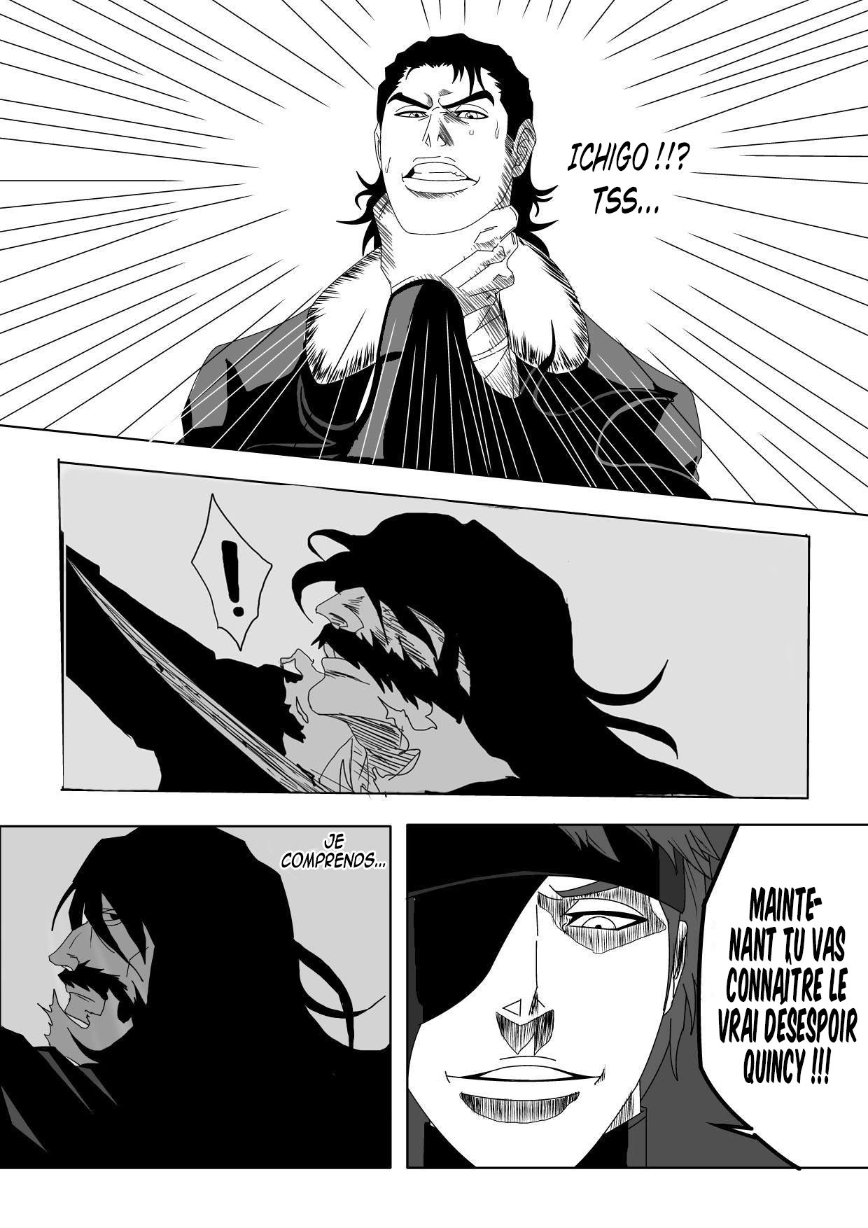 Read Bleach FR Manga Online