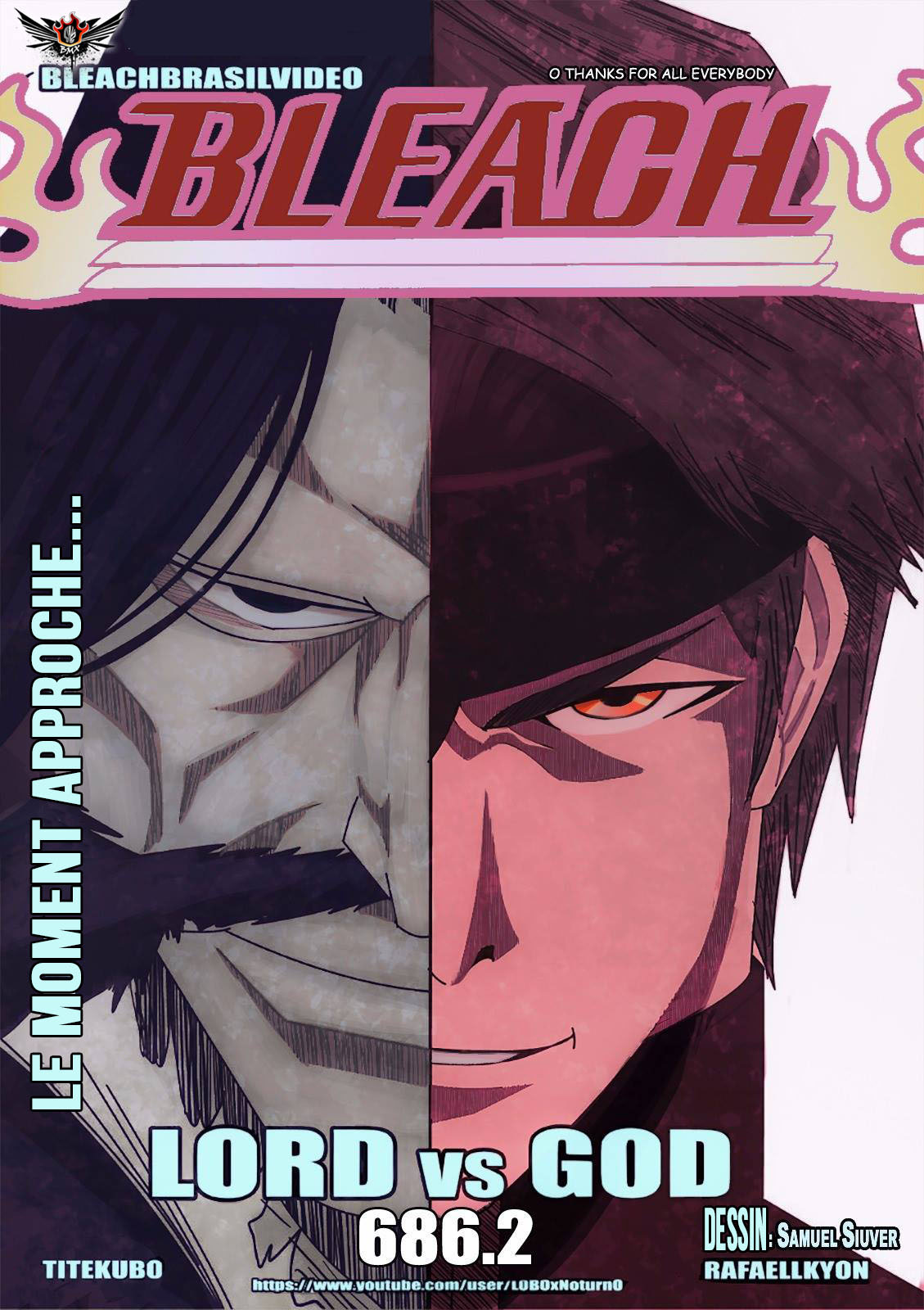 Read Bleach FR Manga Online