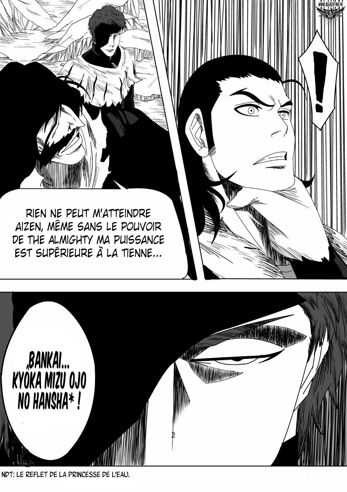 Read Bleach FR Manga Online