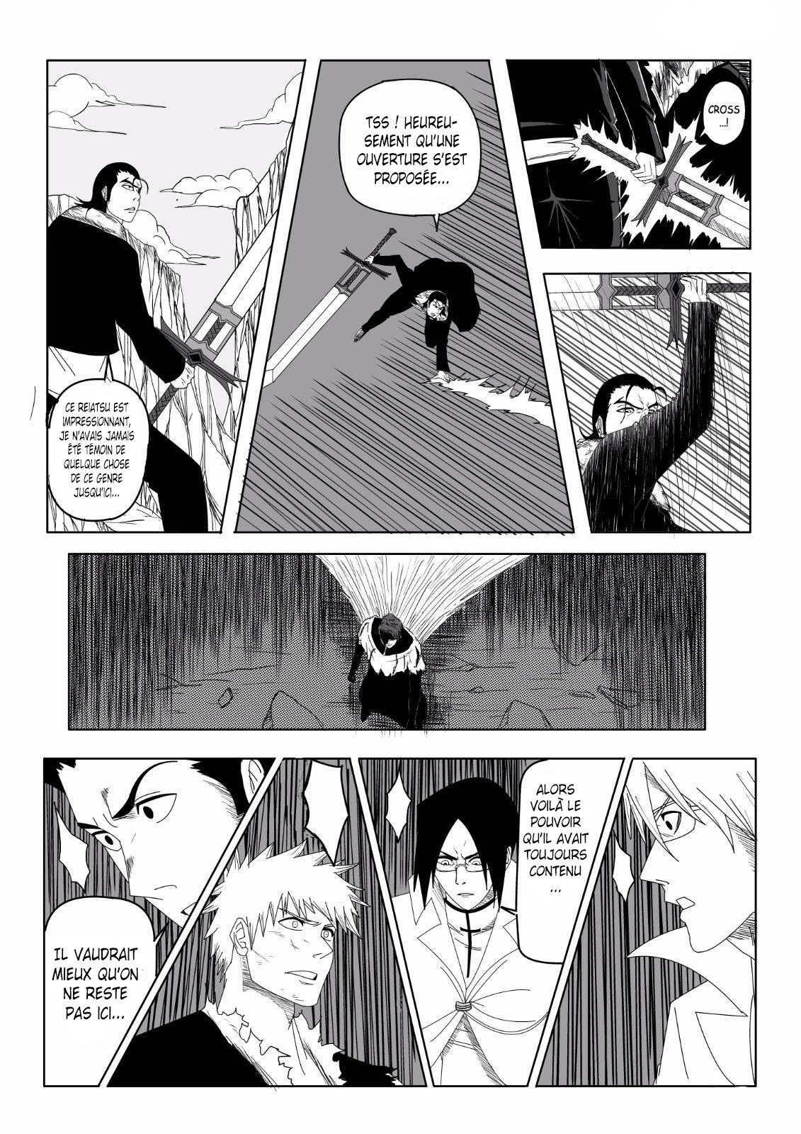 Read Bleach FR Manga Online