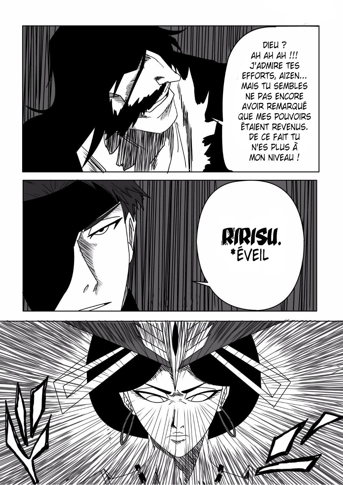 Read Bleach FR Manga Online