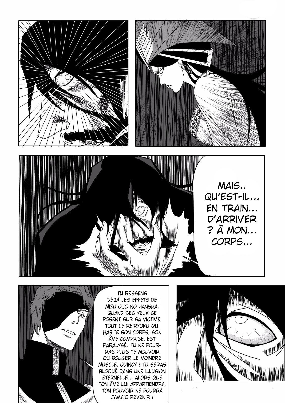 Read Bleach FR Manga Online