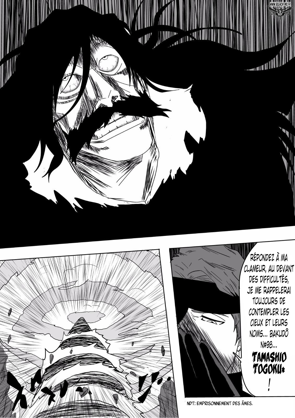 Read Bleach FR Manga Online