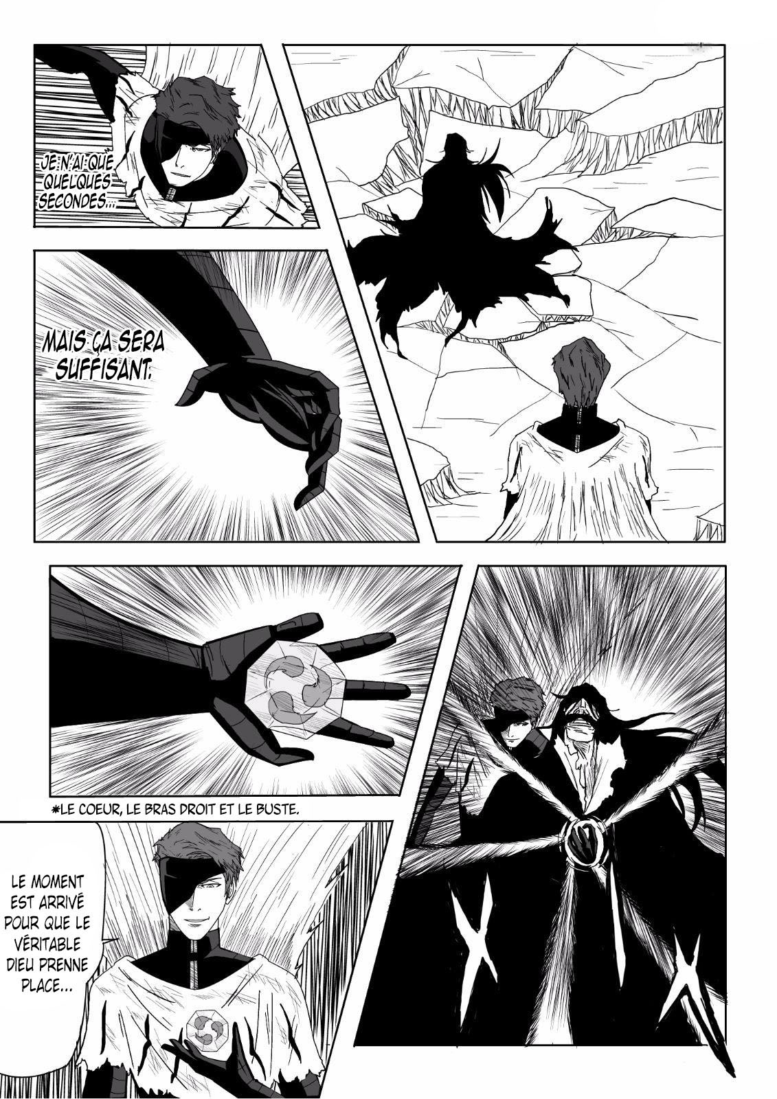 Read Bleach FR Manga Online