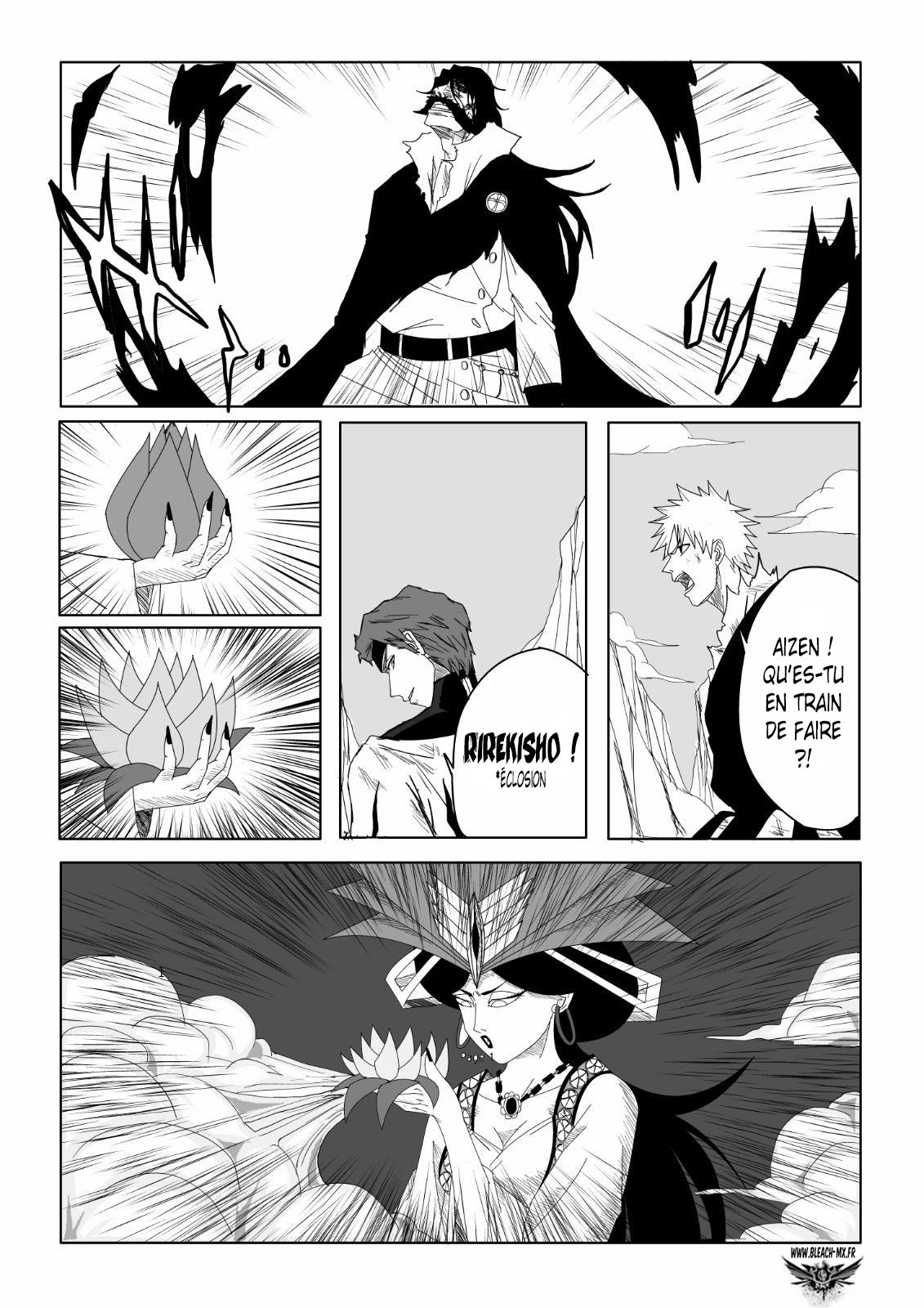 Read Bleach FR Manga Online