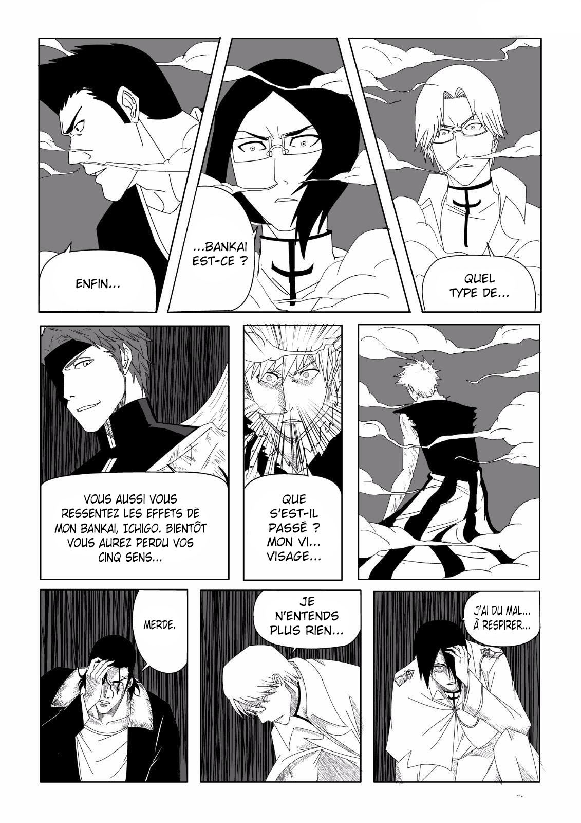 Read Bleach FR Manga Online