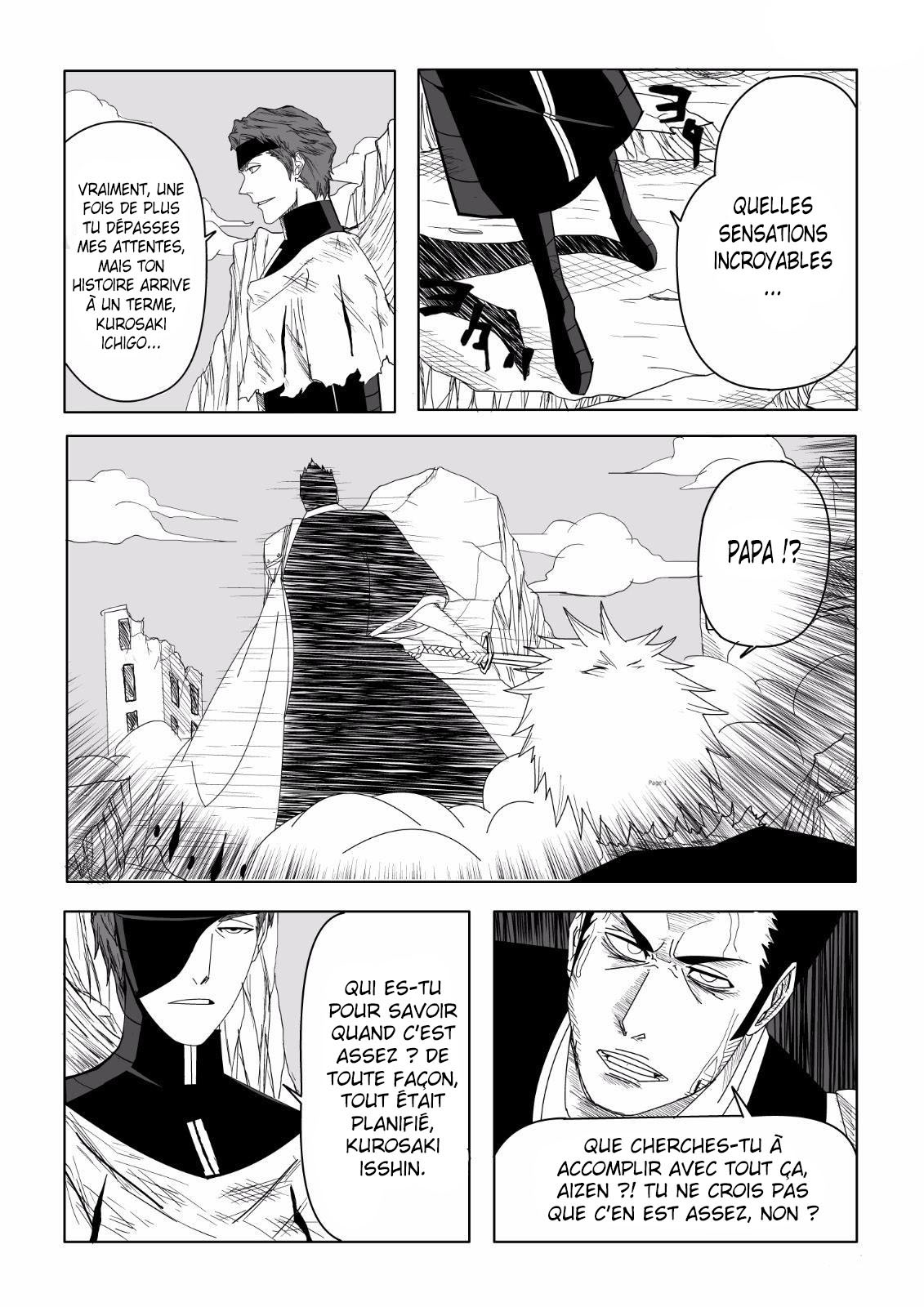 Read Bleach FR Manga Online