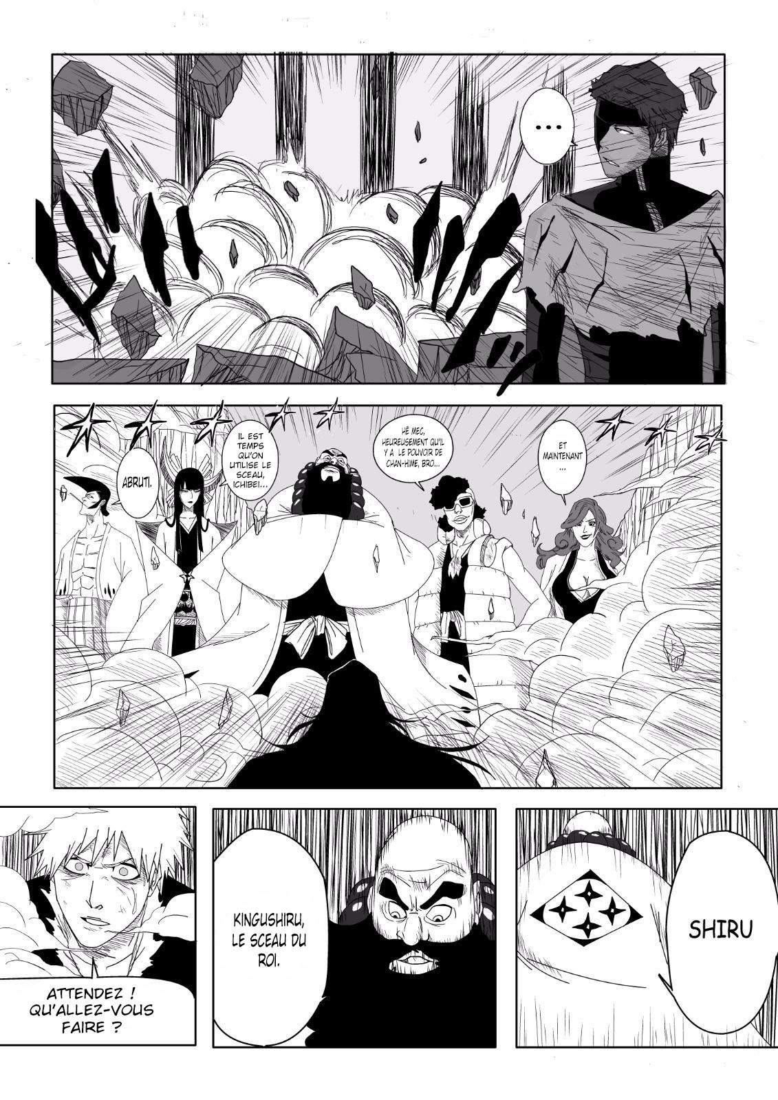 Read Bleach FR Manga Online