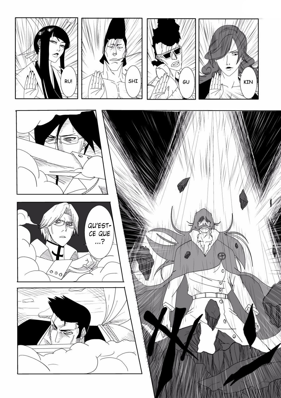 Read Bleach FR Manga Online