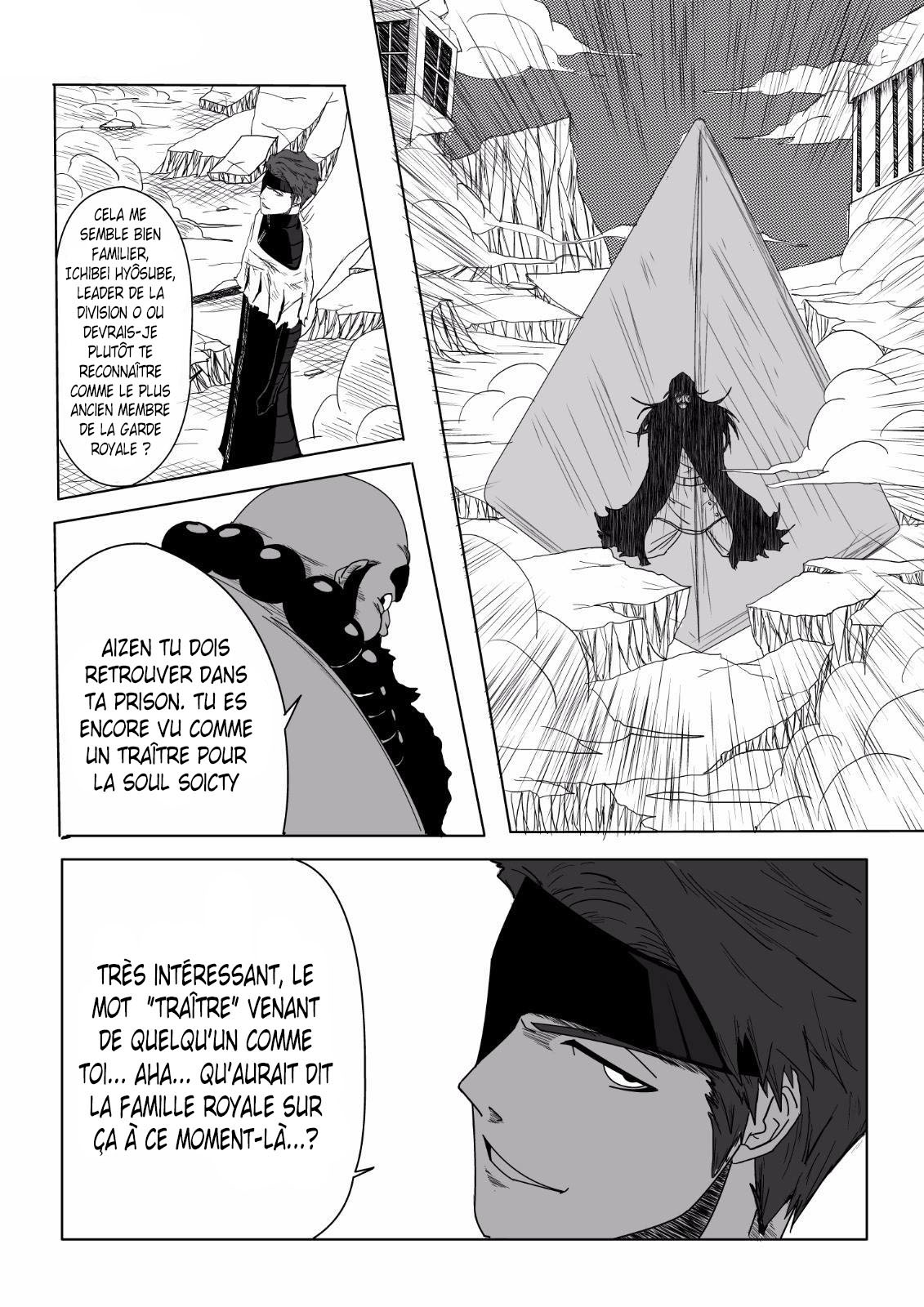 Read Bleach FR Manga Online