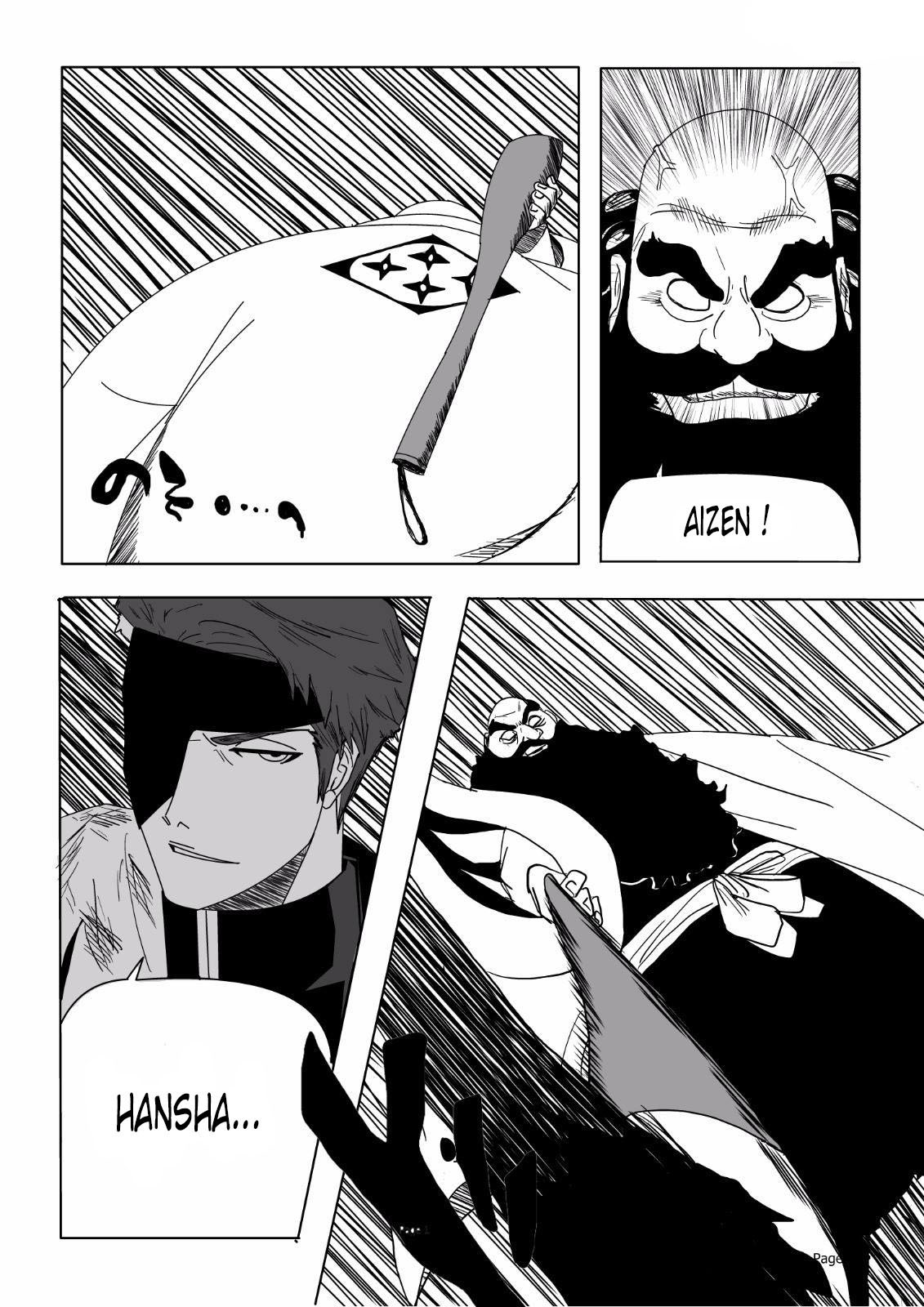 Read Bleach FR Manga Online