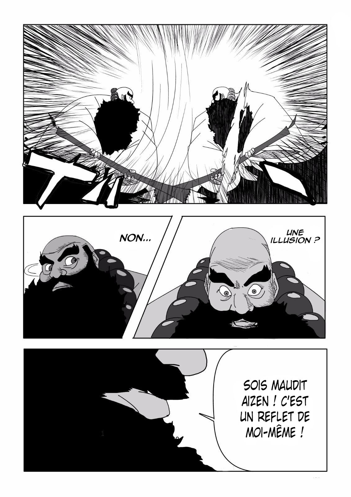 Read Bleach FR Manga Online