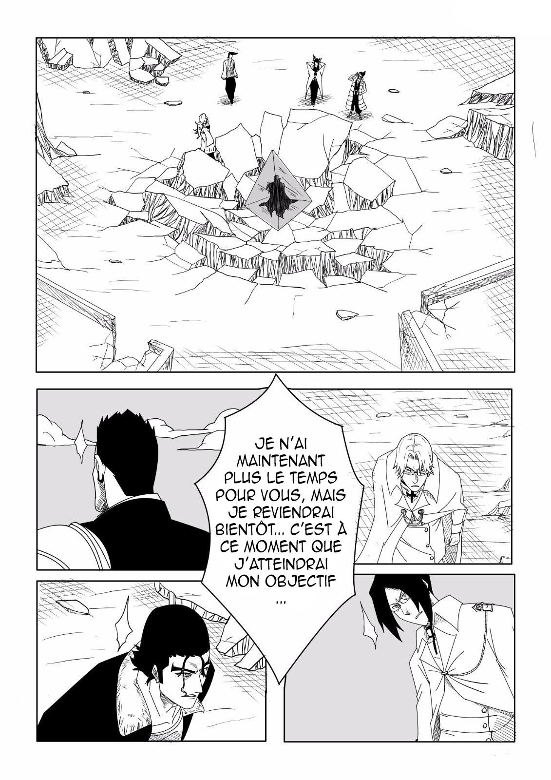 Read Bleach FR Manga Online