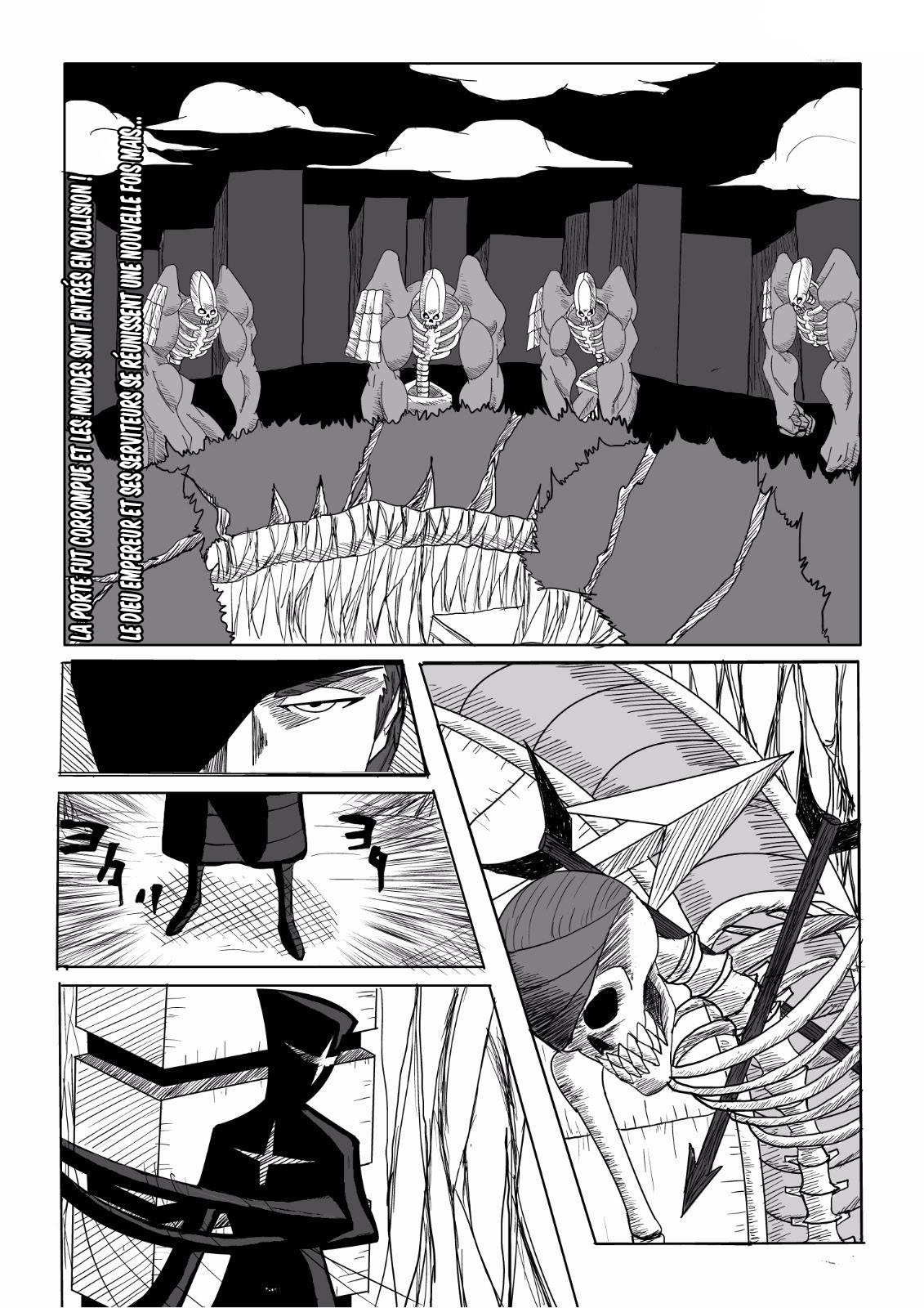 Read Bleach FR Manga Online