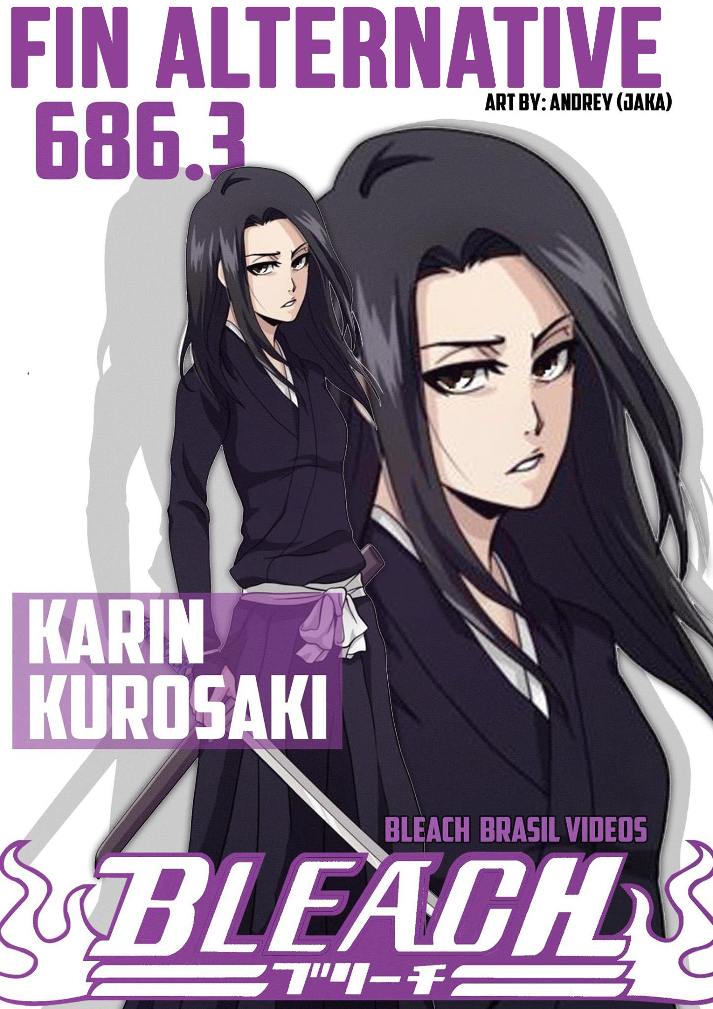 Read Bleach FR Manga Online