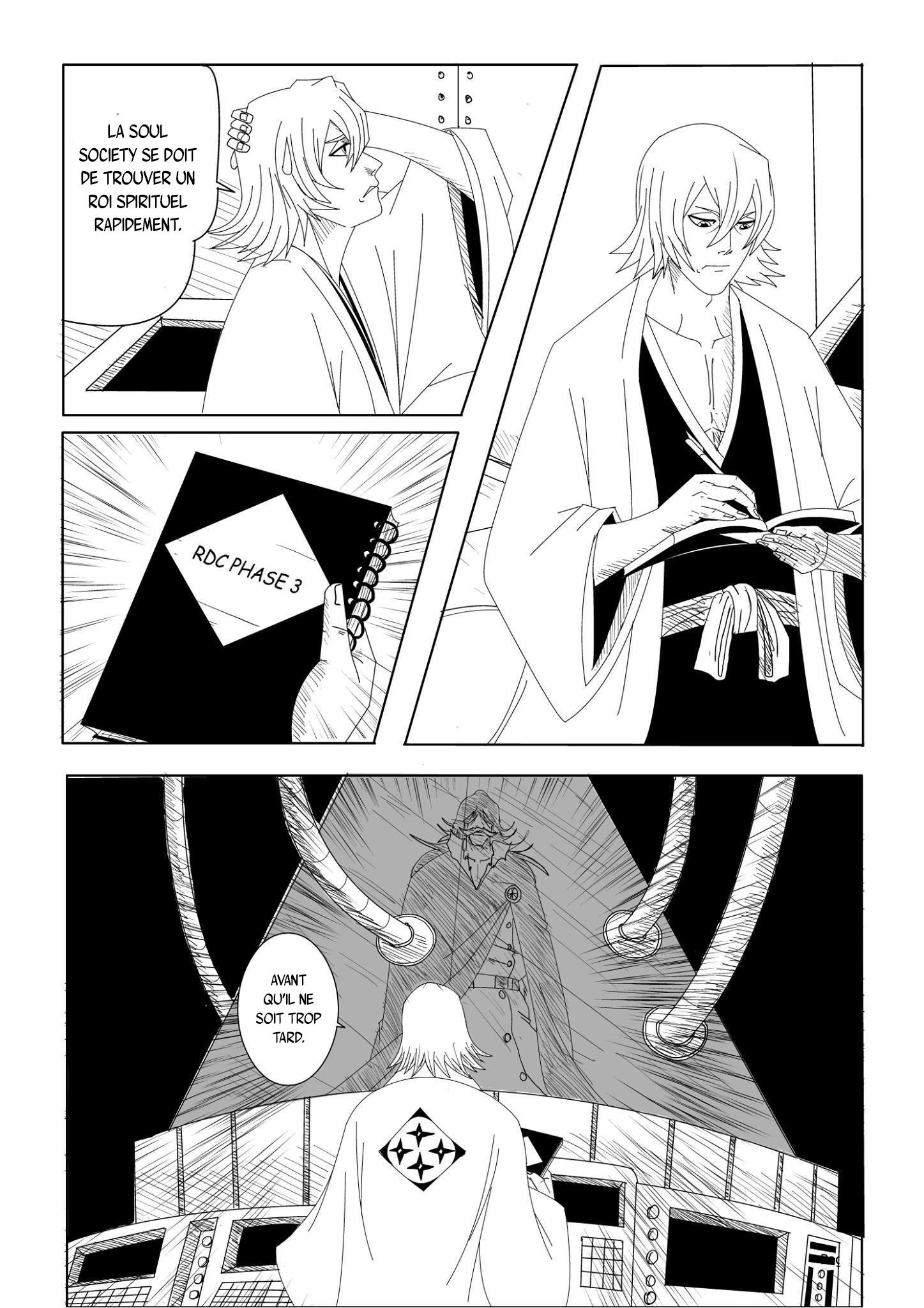 Read Bleach FR Manga Online