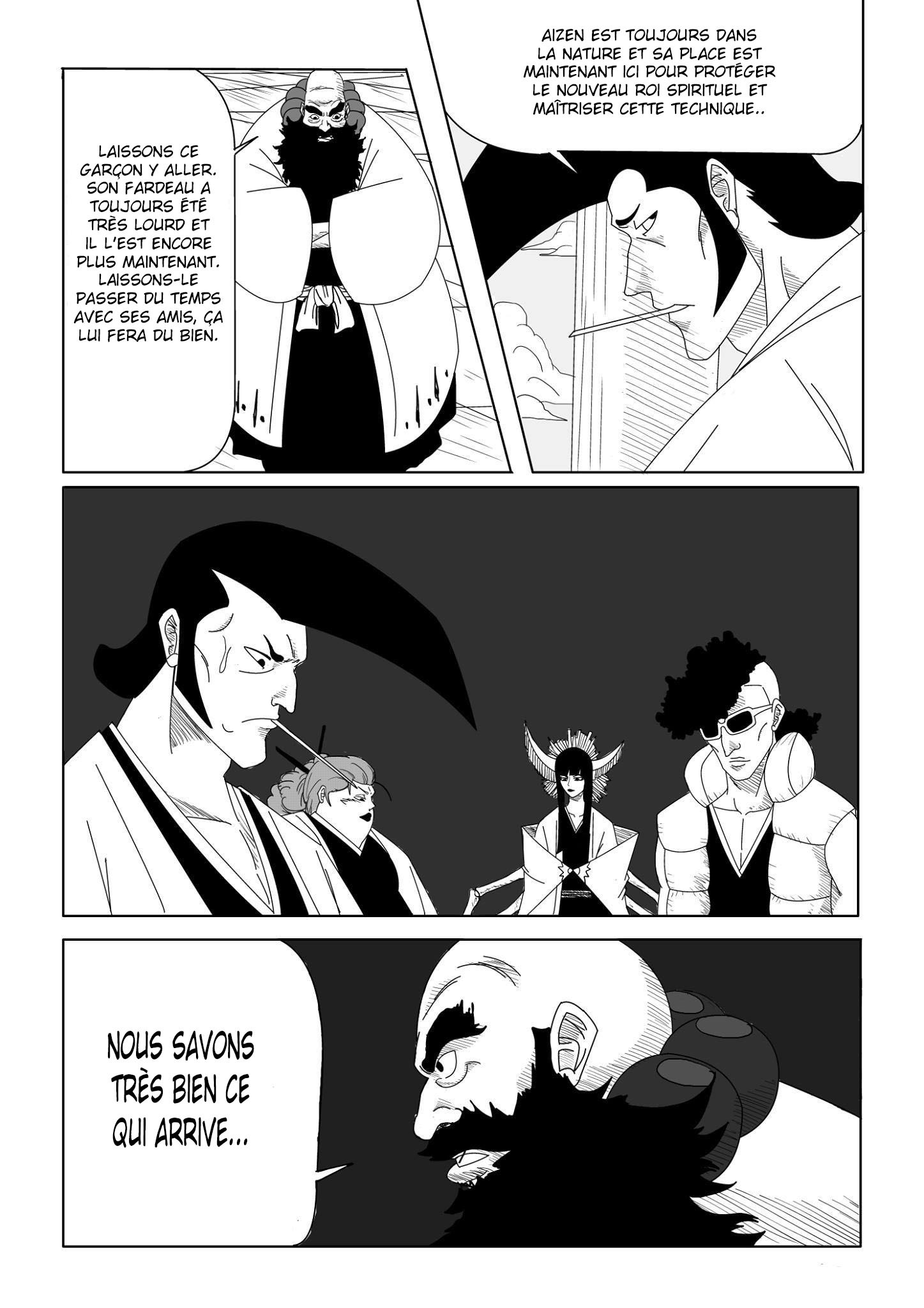 Read Bleach FR Manga Online