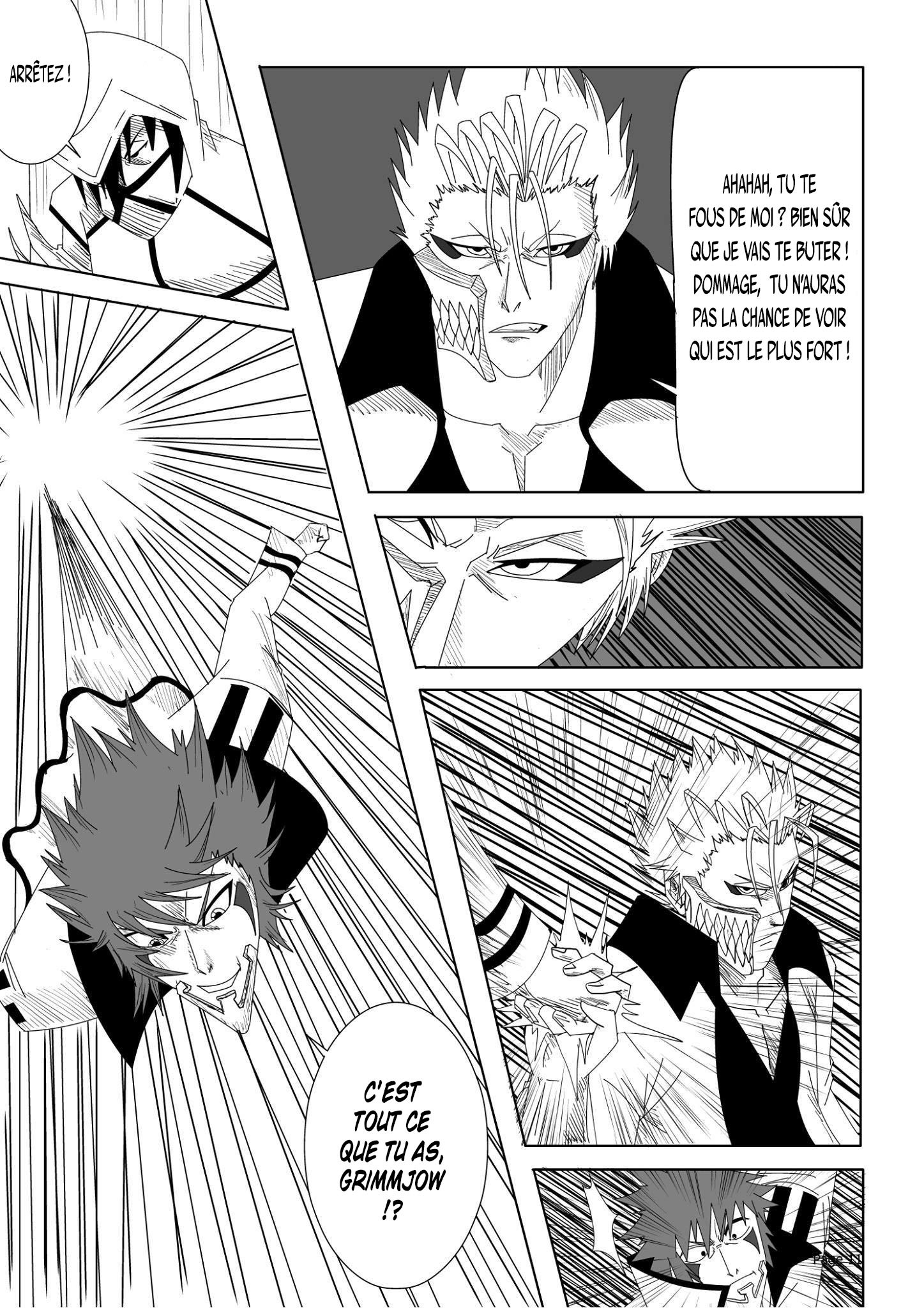 Read Bleach FR Manga Online