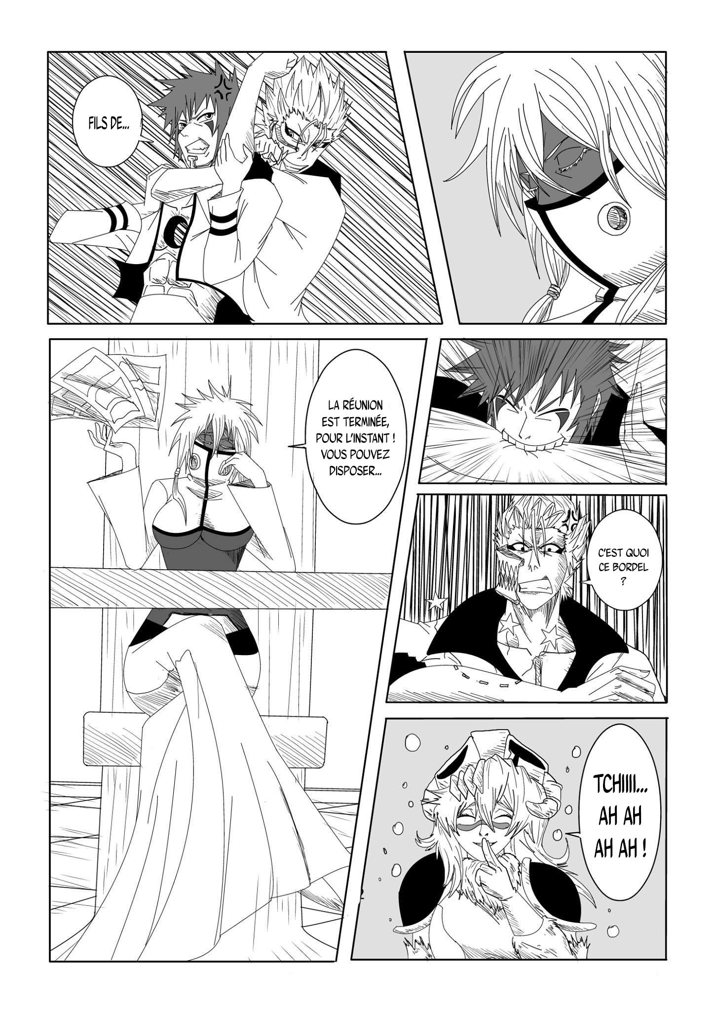 Read Bleach FR Manga Online