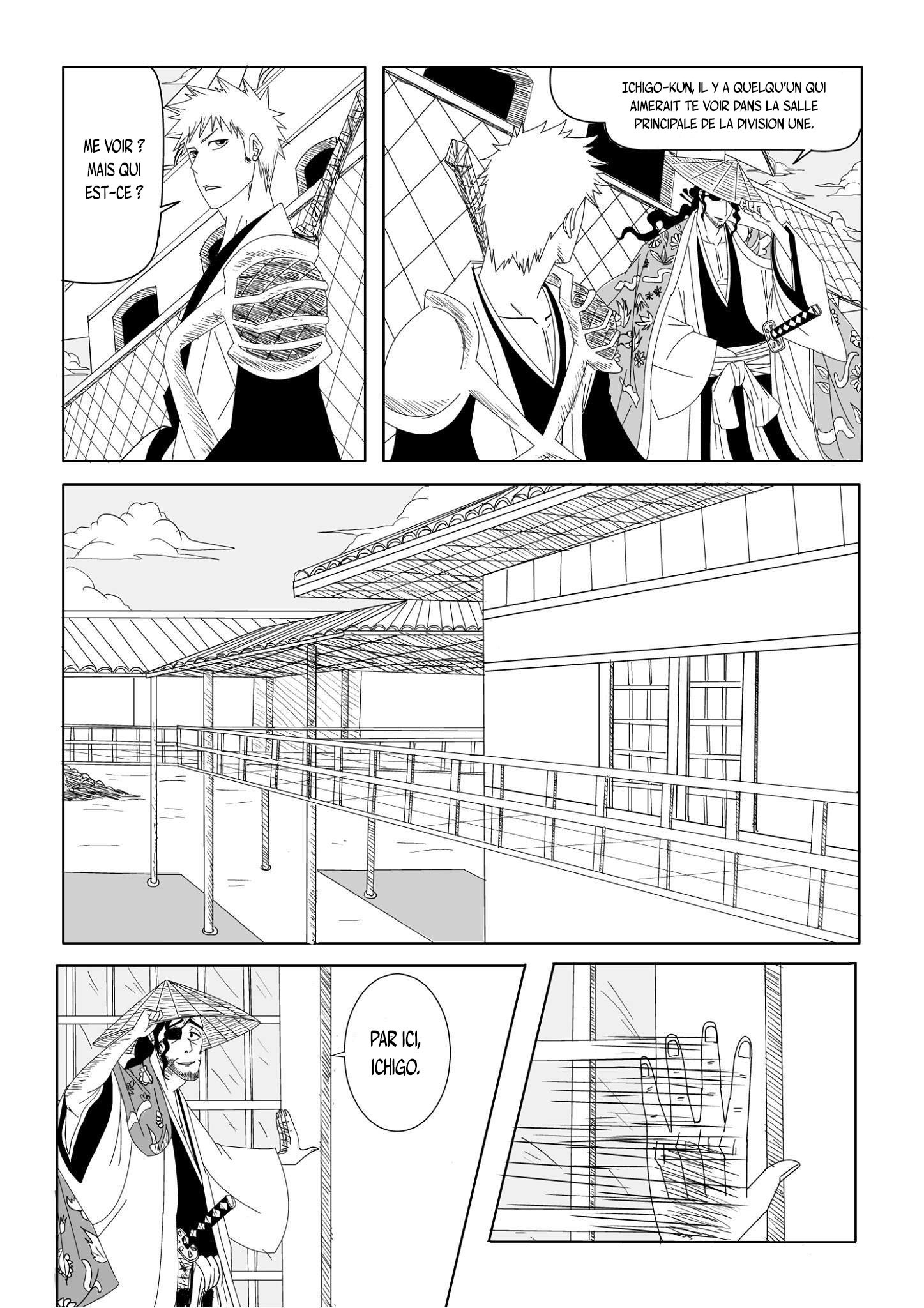 Read Bleach FR Manga Online