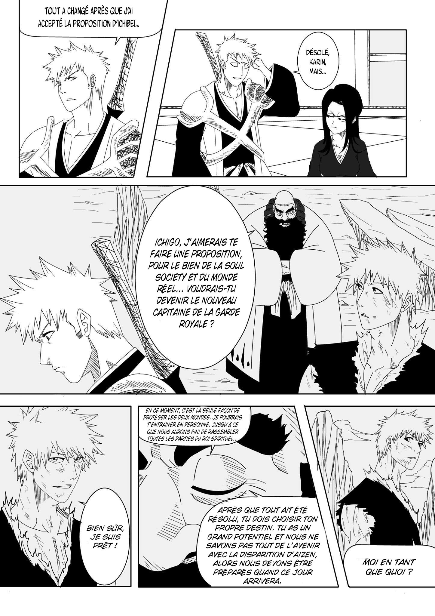 Read Bleach FR Manga Online
