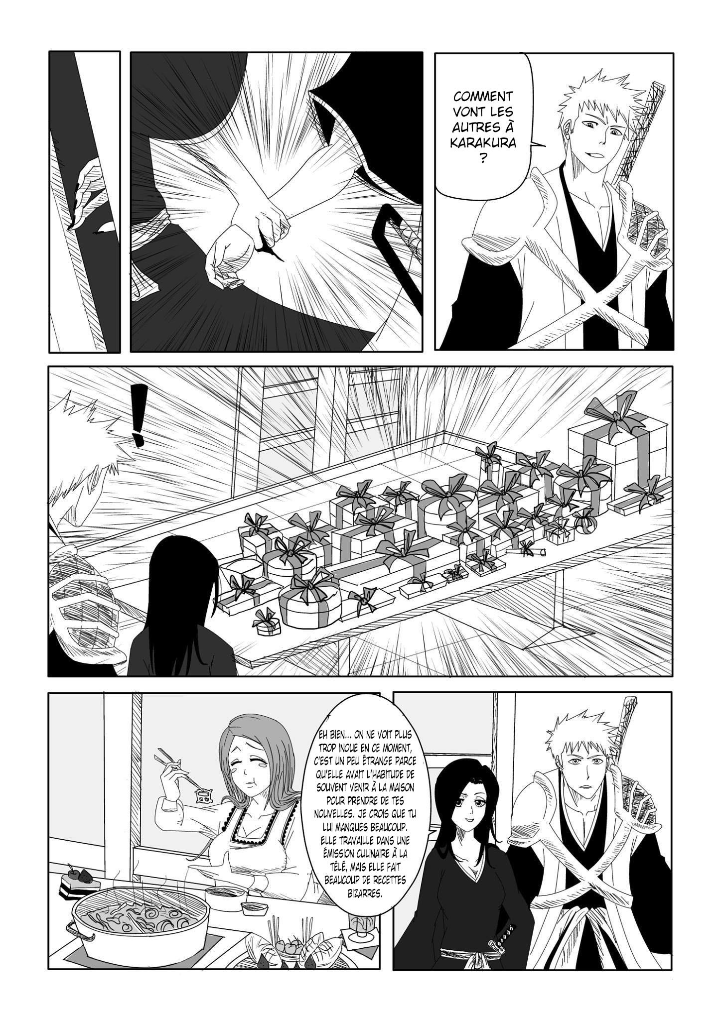 Read Bleach FR Manga Online