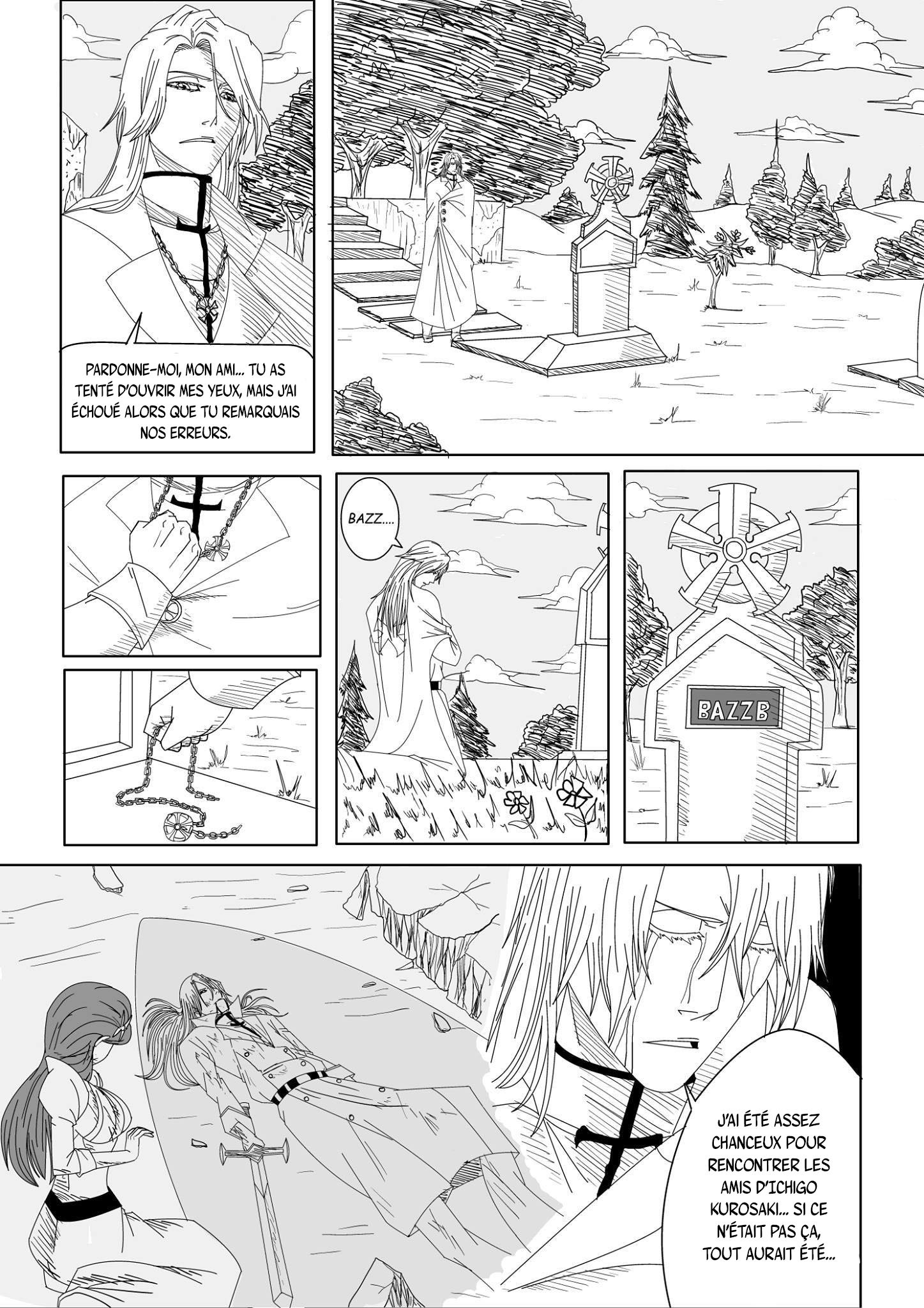 Read Bleach FR Manga Online