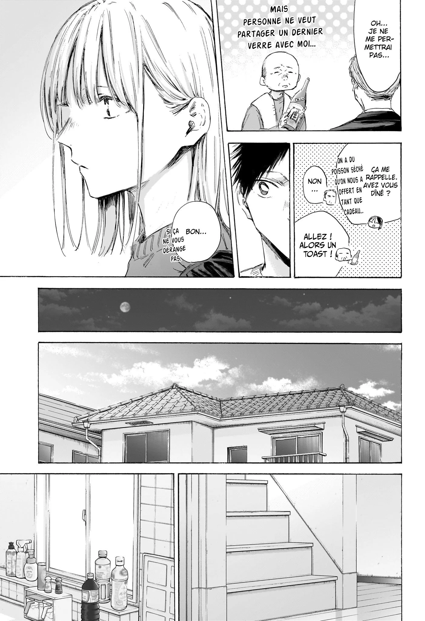 Read Blue Box FR Manga Online