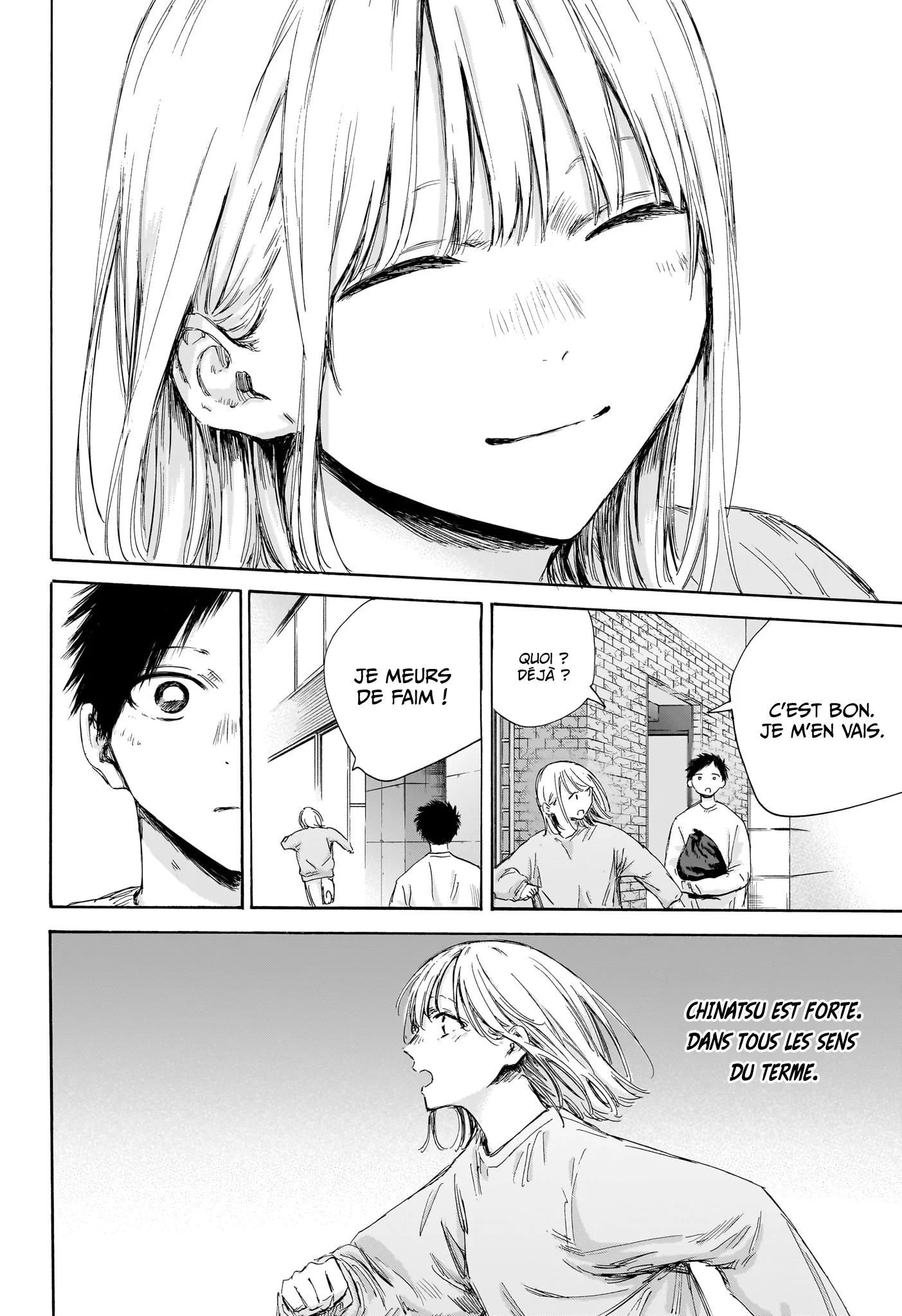 Read Blue Box FR Manga Online