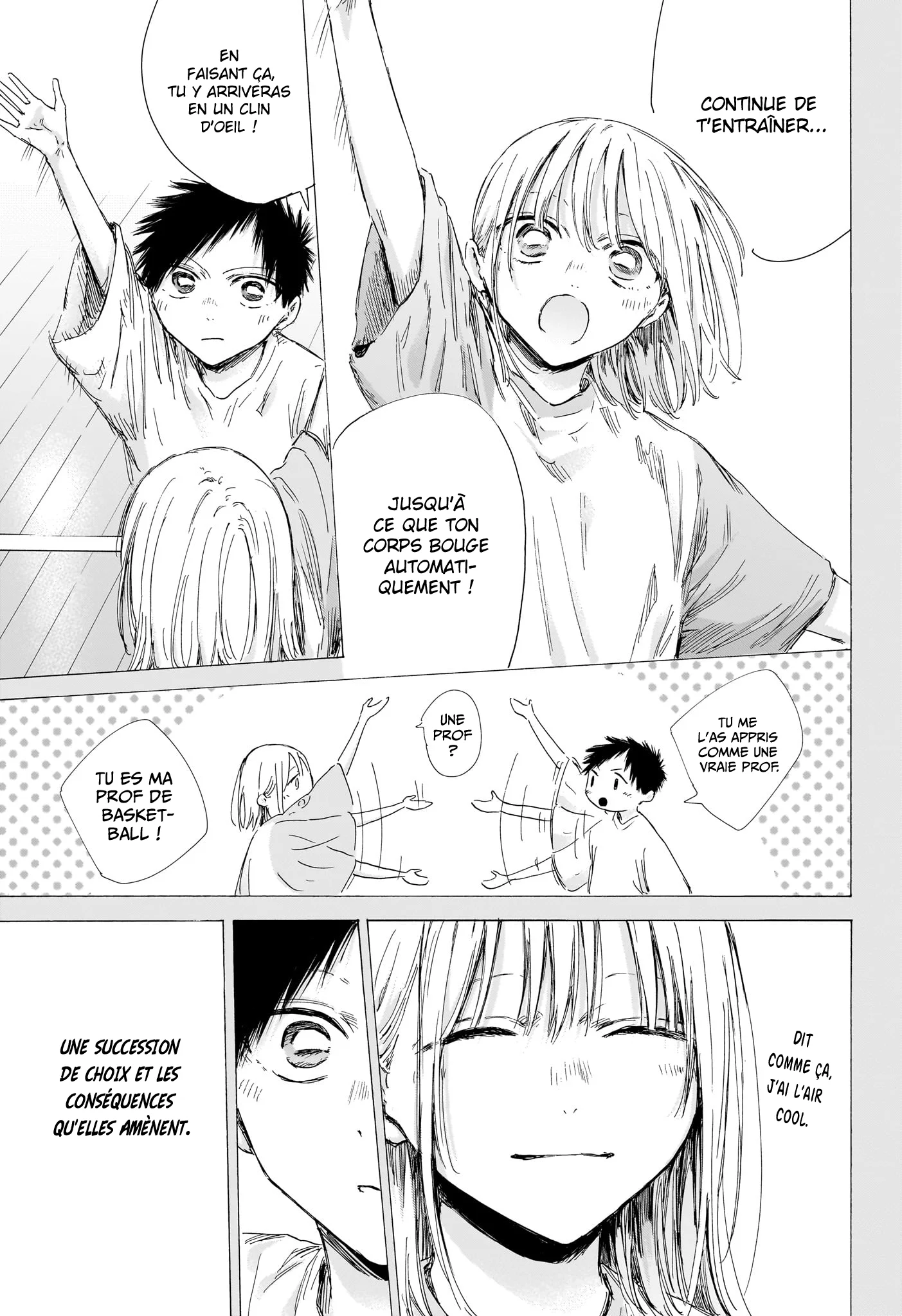 Read Blue Box FR Manga Online